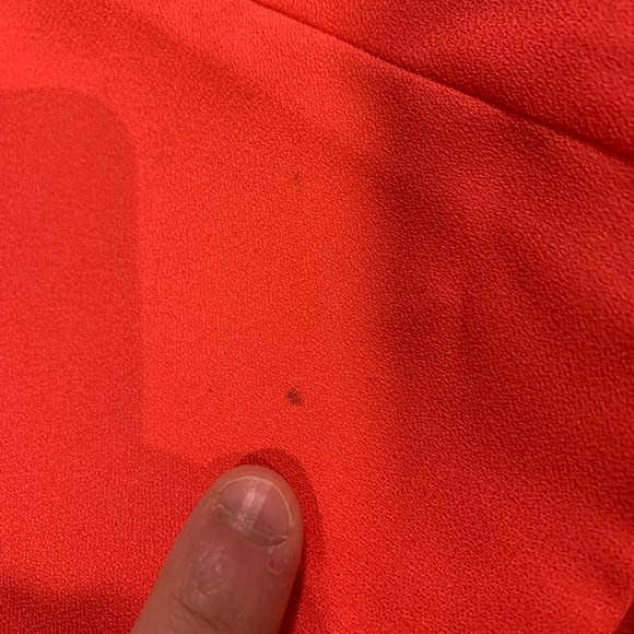 J.Crew | Women's Sleeveless Bright Pink Dress Size 8 - Picture 6 of 6